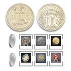 Customizable Metal Commemorative Coin