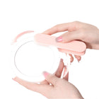 Rotating LED Vanity Mirror