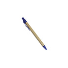 Eco-Friendly Kraft Paper Barrel Ballpoint Pen