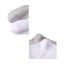 Mid-calf Length Casual Crew Socks