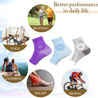 Toeless Relief Compression Neuropathy Socks (Pair)