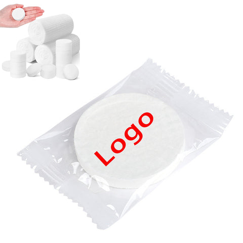 Disposable Compressed Outdoor Travel Camping Portable Towel