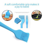 Bbq Silicone Oil Brush
