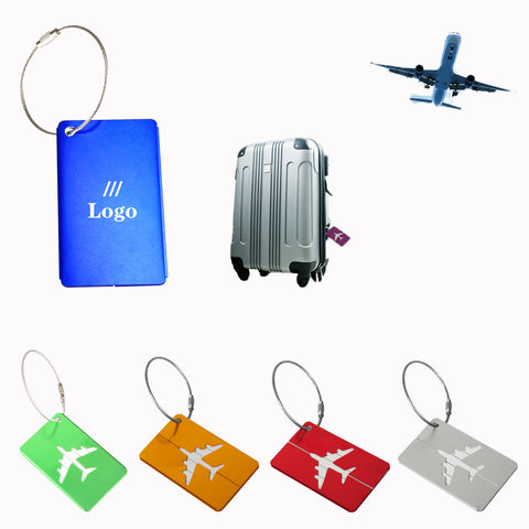 Travel Luggage Id Tag