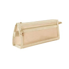 Clear Mesh Pencil Case