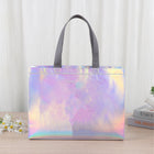 Colorful Coated Non-Woven Shopping Tote Bag
