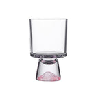 12oz Stemmed Glass Cup