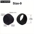 Custom Silicone Ring