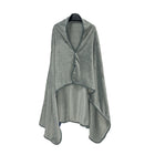 2-in-1 Travel Pillow Airplane Blanket
