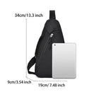 Solid Color Slingpack
