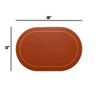 Washable Kitchen Placemat Insulation For Dining
