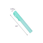 Portable Folding Pen Shape Scissors