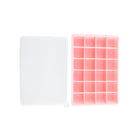 Silicone Ice Cube Tray With Lid