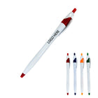 Plastic Barrel Pen