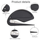 Plastic Loble Letter Opener