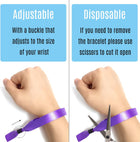 Disposable Cloth Wristbands