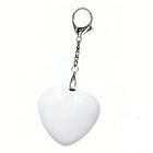 Glow Heart Keychain