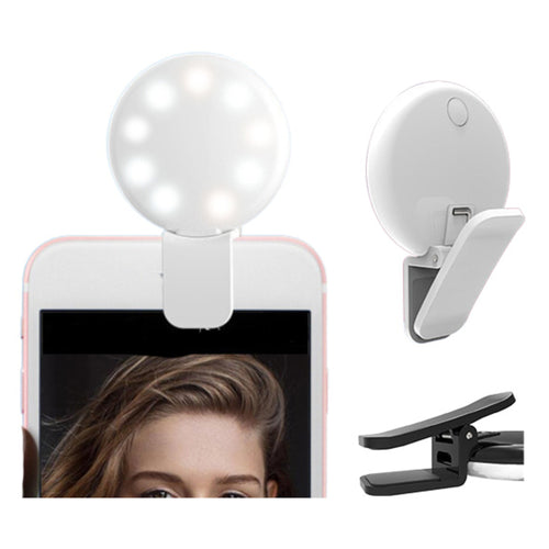 Camera Clip-On Light