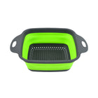 9'' Square Collapsible Colander