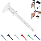 Plastic Vernier Caliper Gauge Measuring Tool