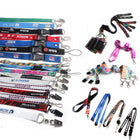 Recycled Nylon Eco-Friendly Double-Ended Lanyard