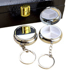 Jewelry Box With Keychain