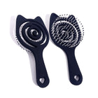 Portable Exhaust Massage Hairbrush