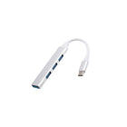 USB C Docking Station with USB Flash Drive