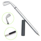 Plastic Golf Ballpoint Pen