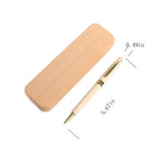 Wooden Ballpoint Pen