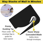 Letter Opener Envelope Slitter