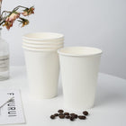 12 oz. White Paper Cup