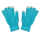 Warm Knit Touch Screen Gloves For Adults