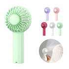 Rechargeable Handheld Fan