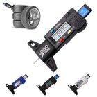 Digital Tyre Tread Depth Gauge Measurer Tool