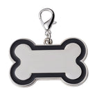 Metal Bone Shape Dog Tag