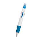 Quatro Pen With Highlighter