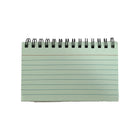 Spiral Tearable Message Index Card