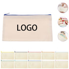 Multi-Purpose Canvas Pencil Pouch
