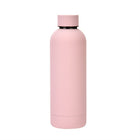 American-Style Narrow-Mouth Sports Water Bottle