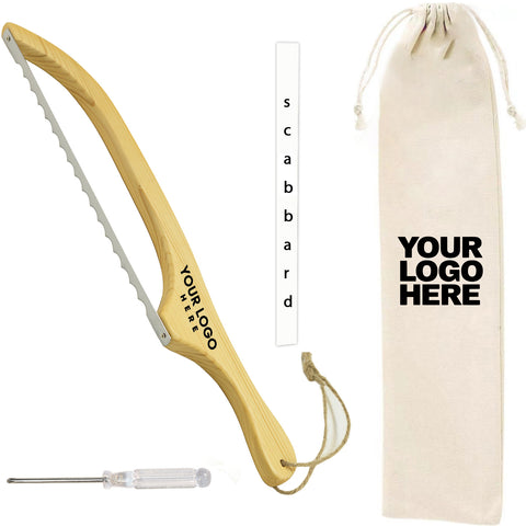 Wooden Bread Sandwich Knive