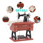 Mini Musical Sewing Machine Toy