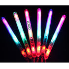 Flashing Led Glow Sticks With Lanyards