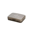 Six Compartment Pill Dispenser Tablet Box
