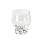 Round Belly Glass Tumbler（12oz）
