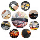 Stainless Steel Bbq Grill Tool Set