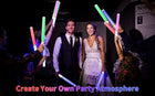Colorful Led Light Up Glow Sticks