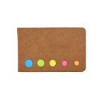 Kraft Paper Convenience Stickers
