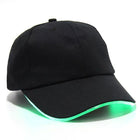 LED Baseball Cap