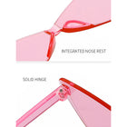 Heart Shape Sunglasses